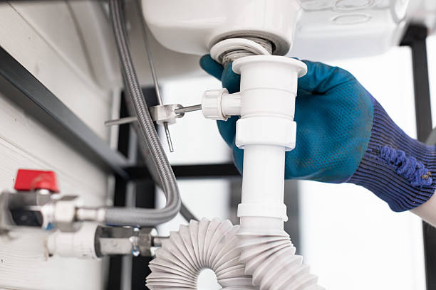 Reliable Plumbing contractor in Bridgeville, CA by Masters Plumbing Service